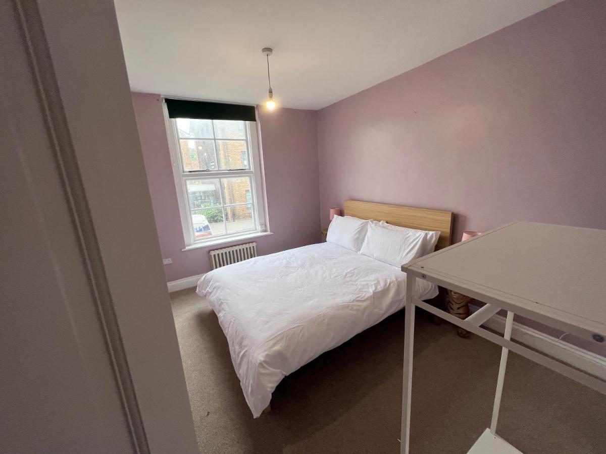 Dover Town Apartments Private 2 Bed Garden Flat For Up To 6 Guests Экстерьер фото